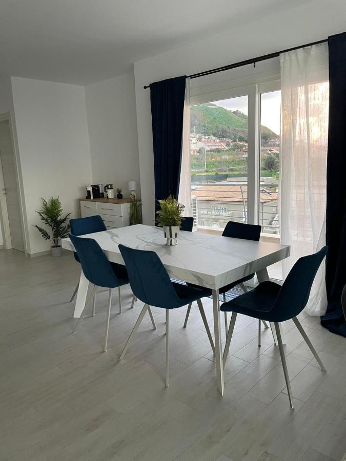 Sapphire Penthouse Daire Tropea Dış mekan fotoğraf
