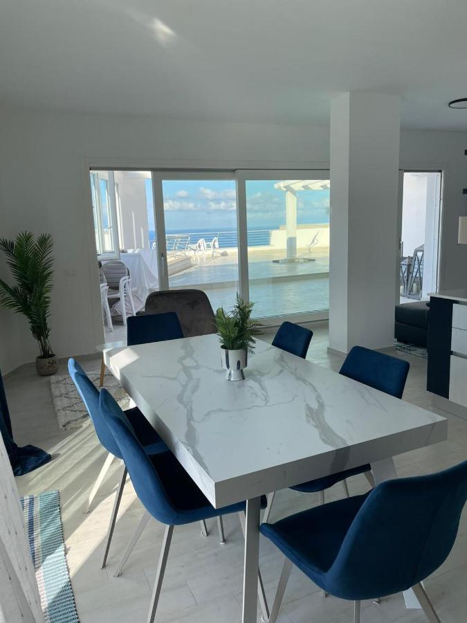 Sapphire Penthouse Daire Tropea Dış mekan fotoğraf