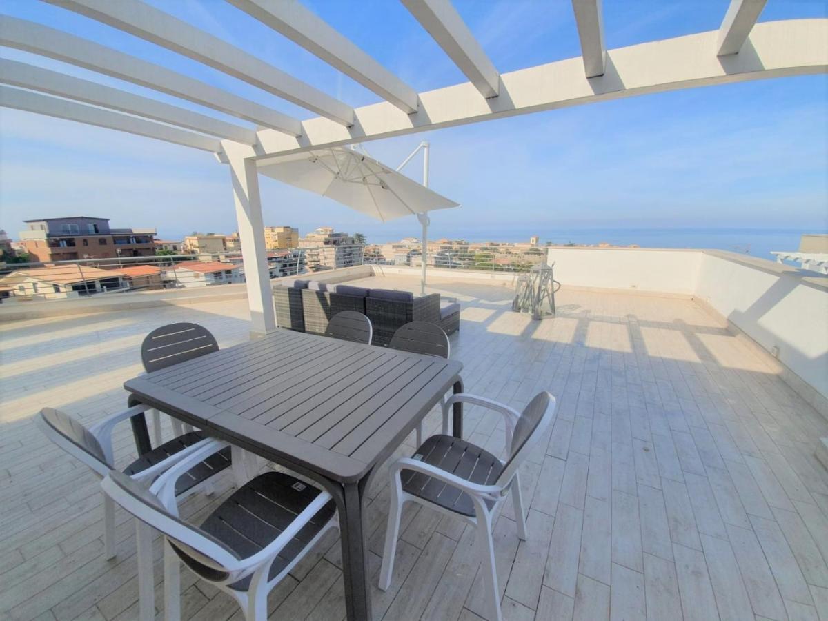 Sapphire Penthouse Daire Tropea Dış mekan fotoğraf