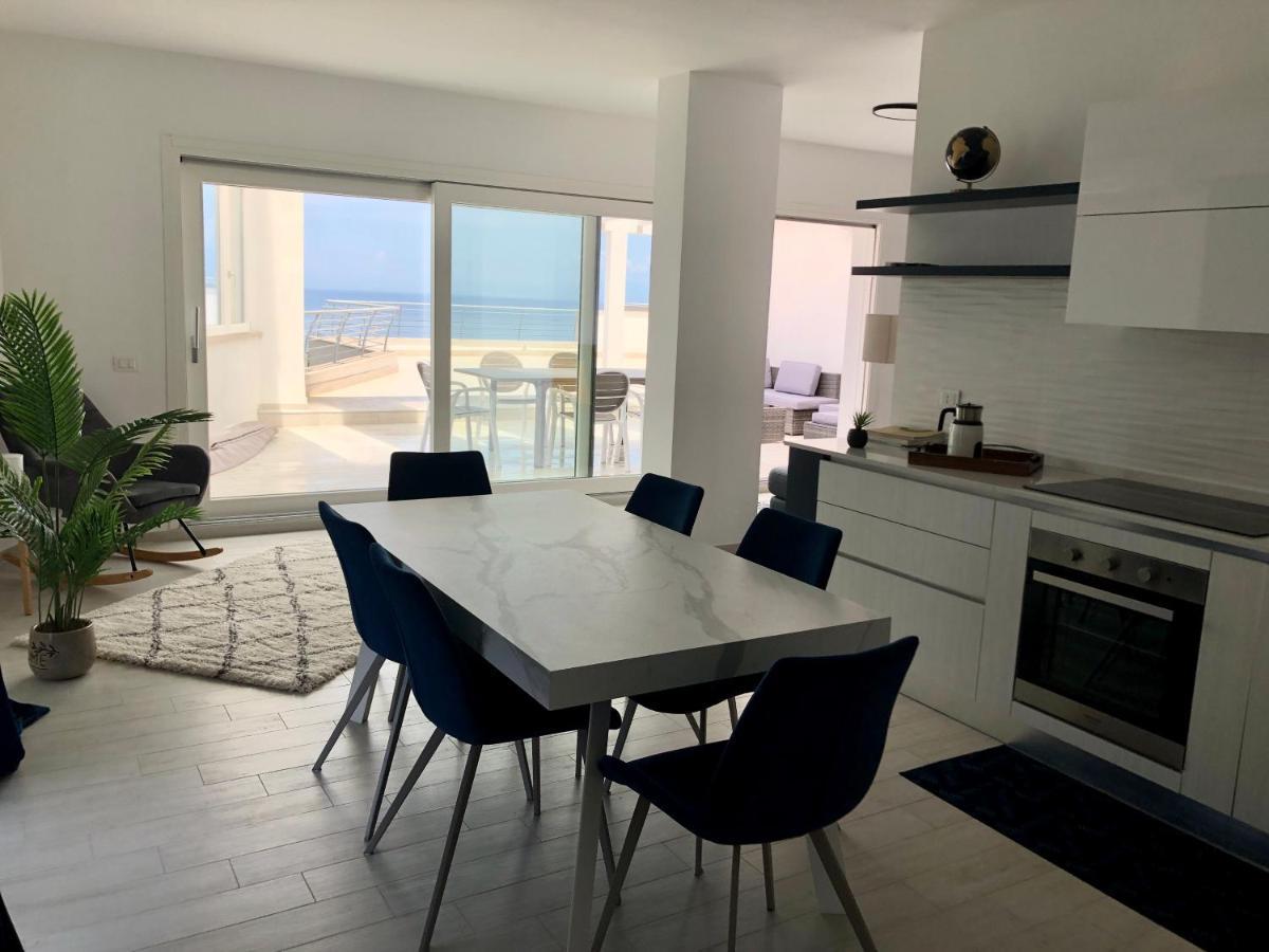 Sapphire Penthouse Daire Tropea Dış mekan fotoğraf