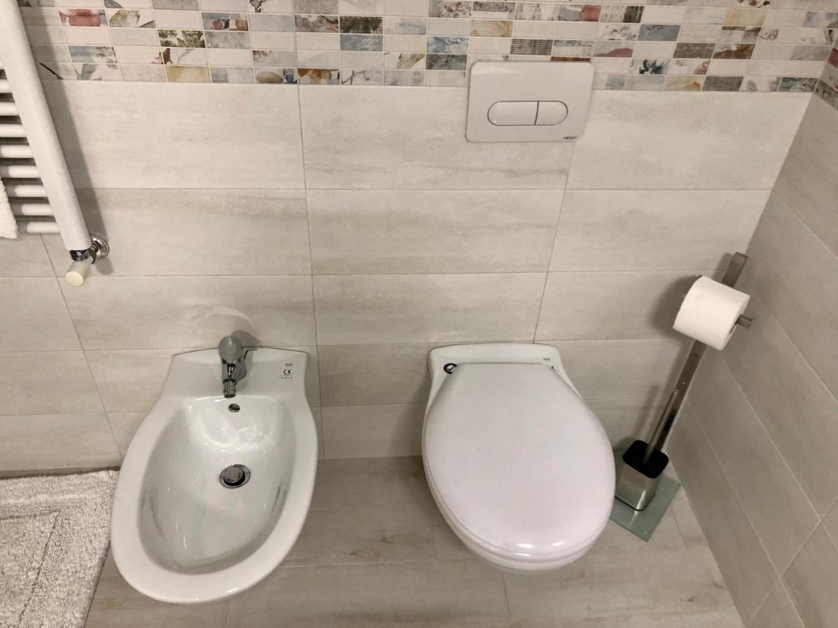 Sapphire Penthouse Daire Tropea Dış mekan fotoğraf